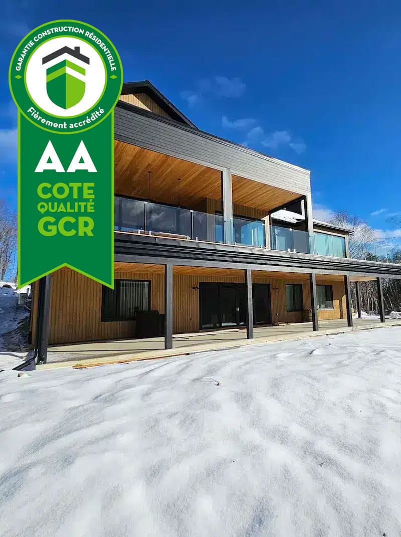 Entrepreneur général Laurentides | Habitations Monjo